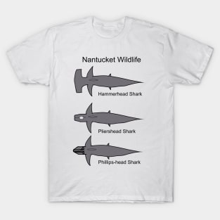 Nantucket Wildlife T-Shirt